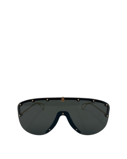 Gucci Gafas de Sol,Aviator Maxi Tachuelas,Negro,3